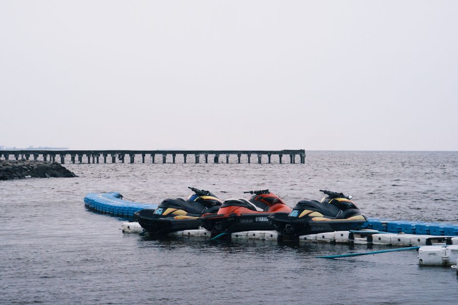 Floating Dock for Jet Ski: Inflatable vs Drive-On Ports