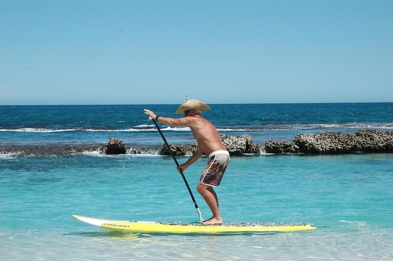Floating Fishing Platform: Inflatable Decks vs Fishing SUPs