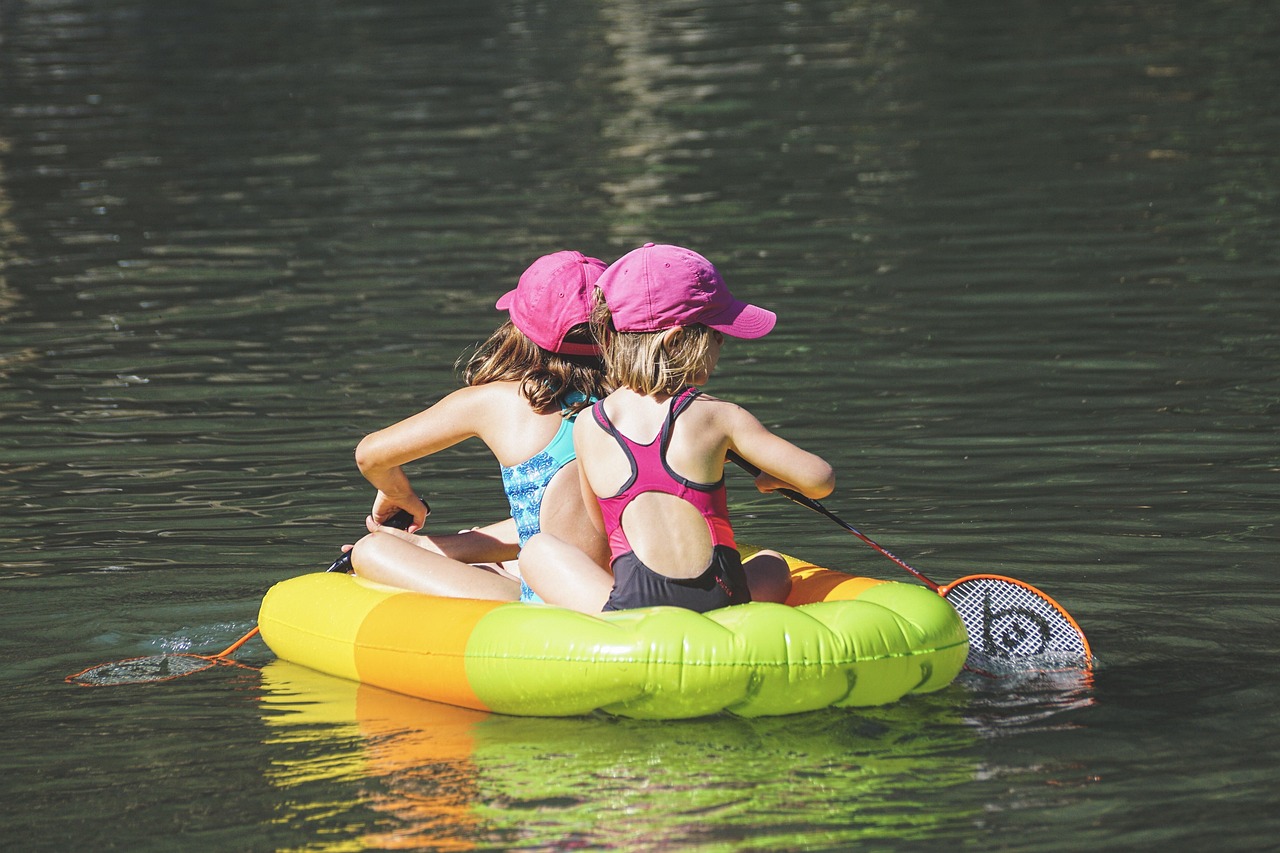 Floating Yoga Mats: Boards for Home, Gyms and Resorts