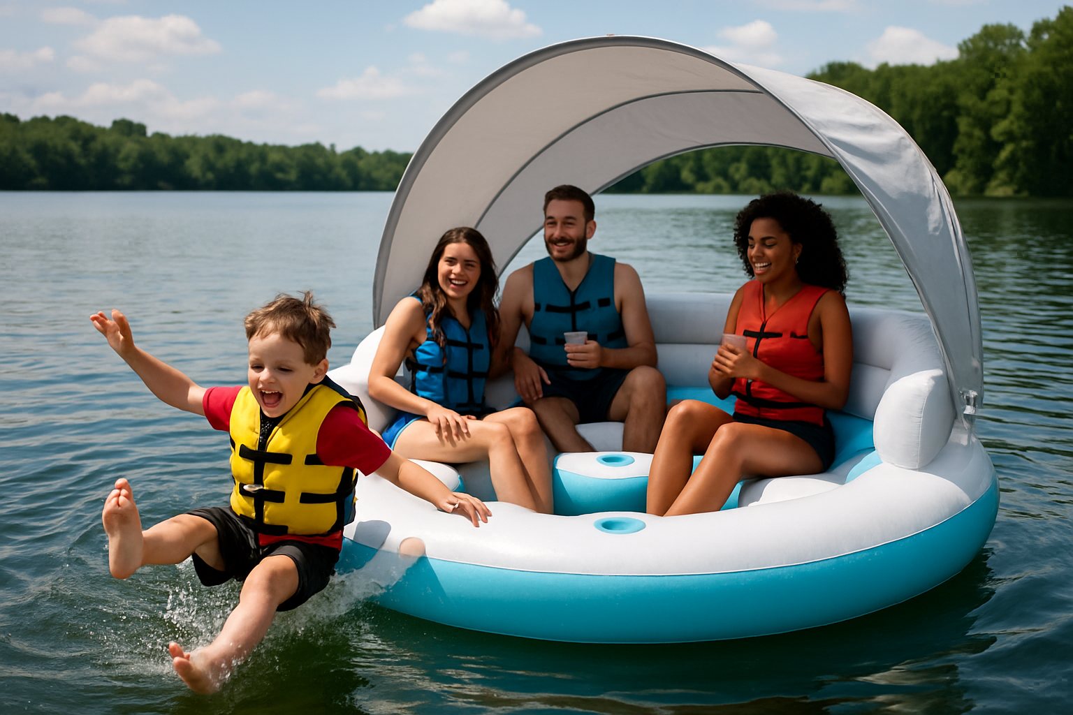 Floating Lounges and Inflatable Islands: The Full Guide