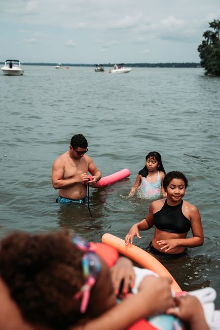 Inflatable Platform Safety: A Practical Checklist for Lake Days