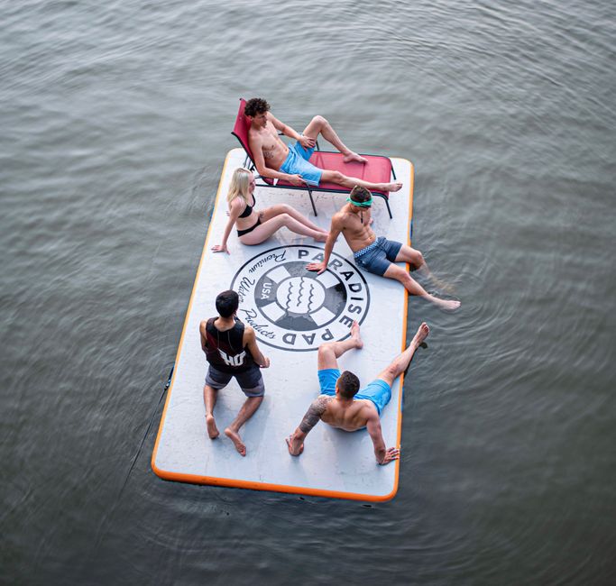 Inflatable Platform vs Floating Mat: Which Suits Your Lake Days?