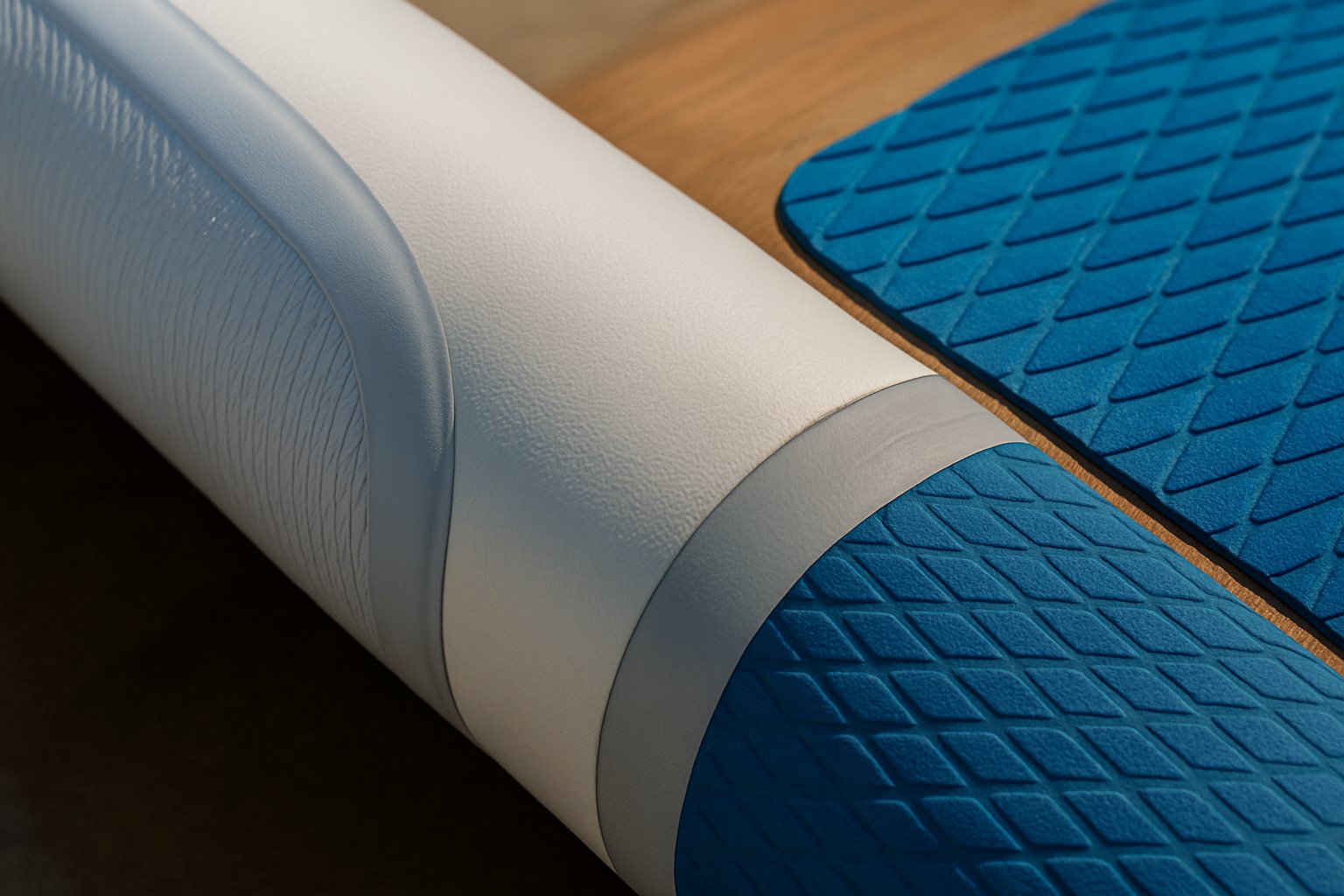 Drop Stitch Material: PVC vs Hypalon vs TPU for Platforms