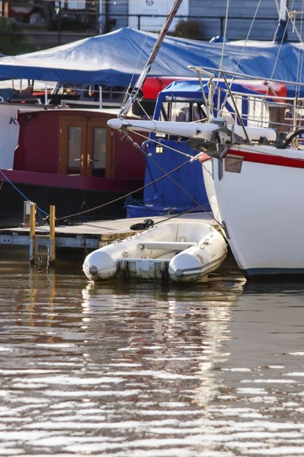 What Is Drop Stitch? How Inflatable Platforms Get So Rigid